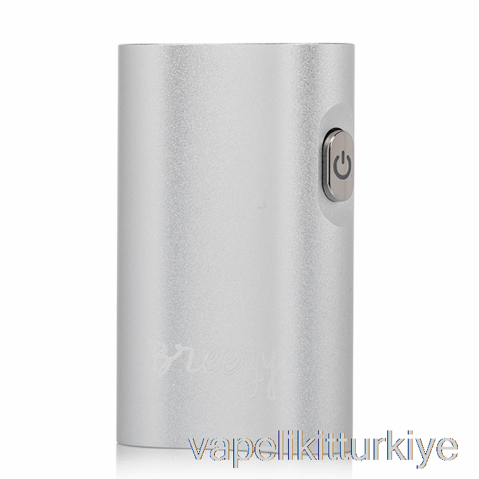 Elektronik Sigara Kalemi Vape Mate Nazik Kalem Havadar 510 Pil Gümüş